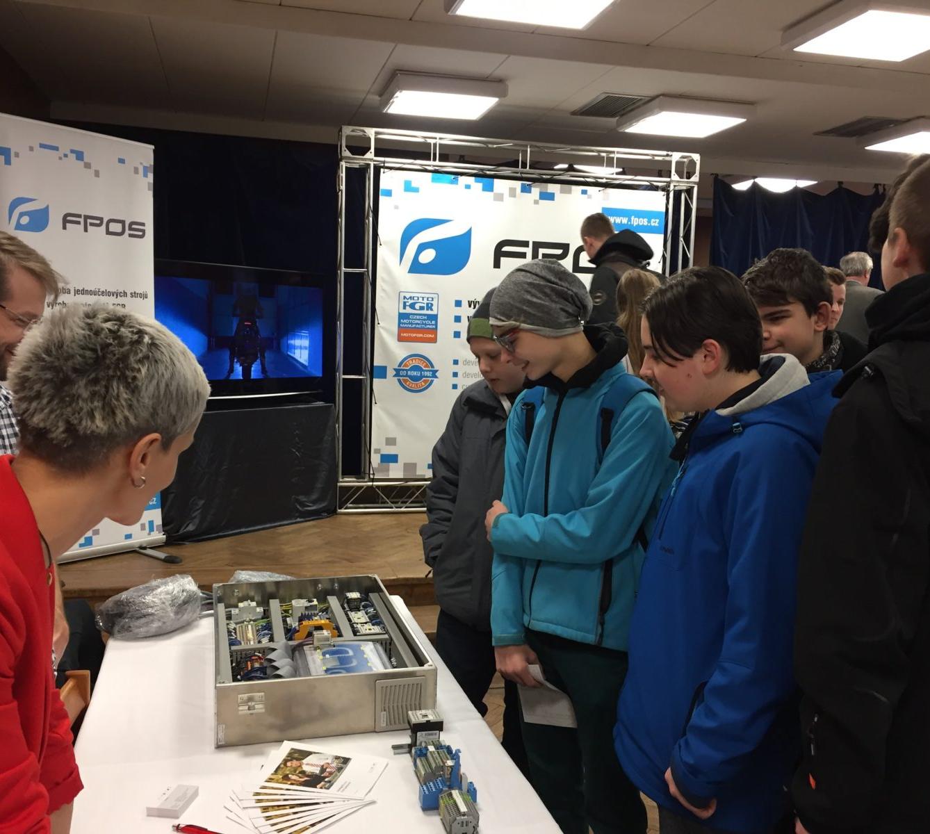 Přehlídka strojírenských firem - 2