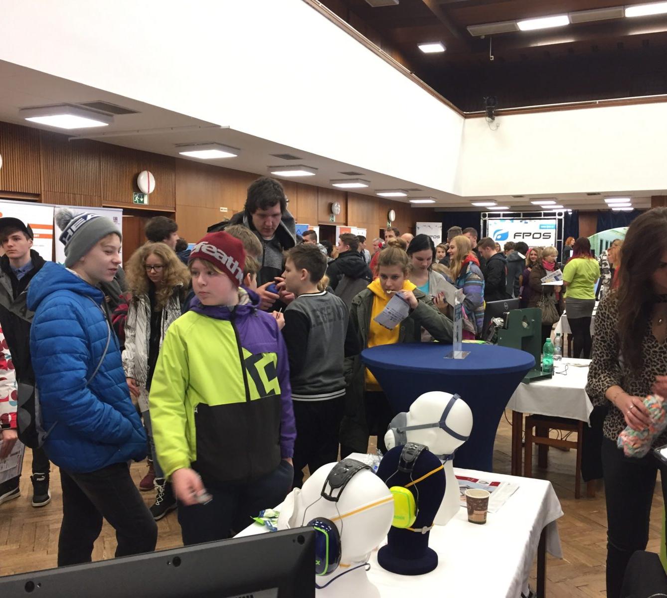 Přehlídka strojírenských firem - 5