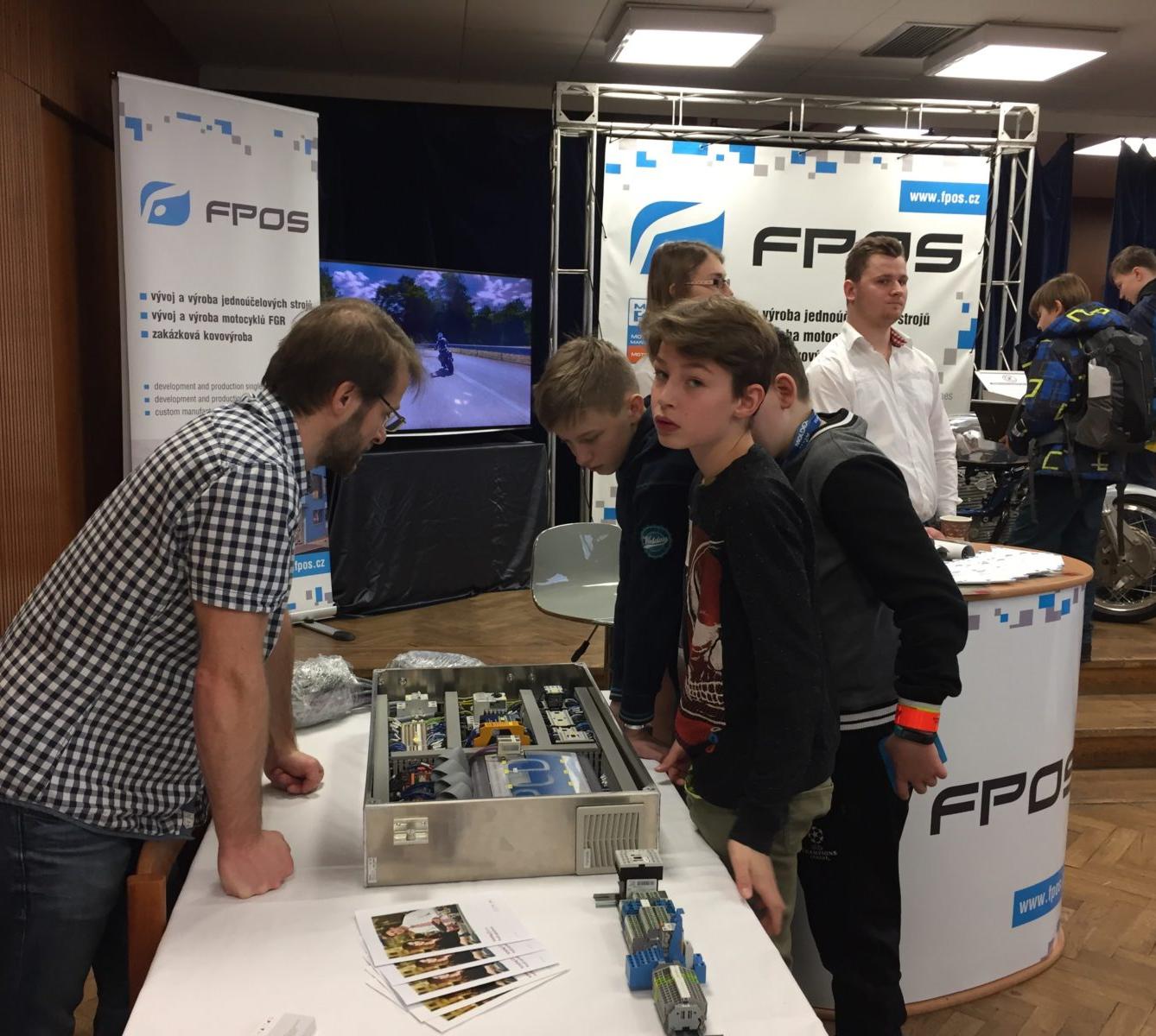 Přehlídka strojírenských firem - 7