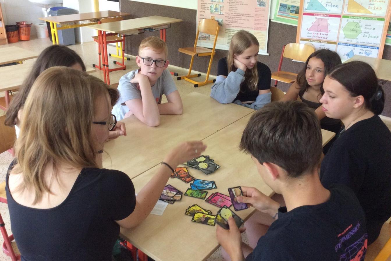 Den žákovské rady