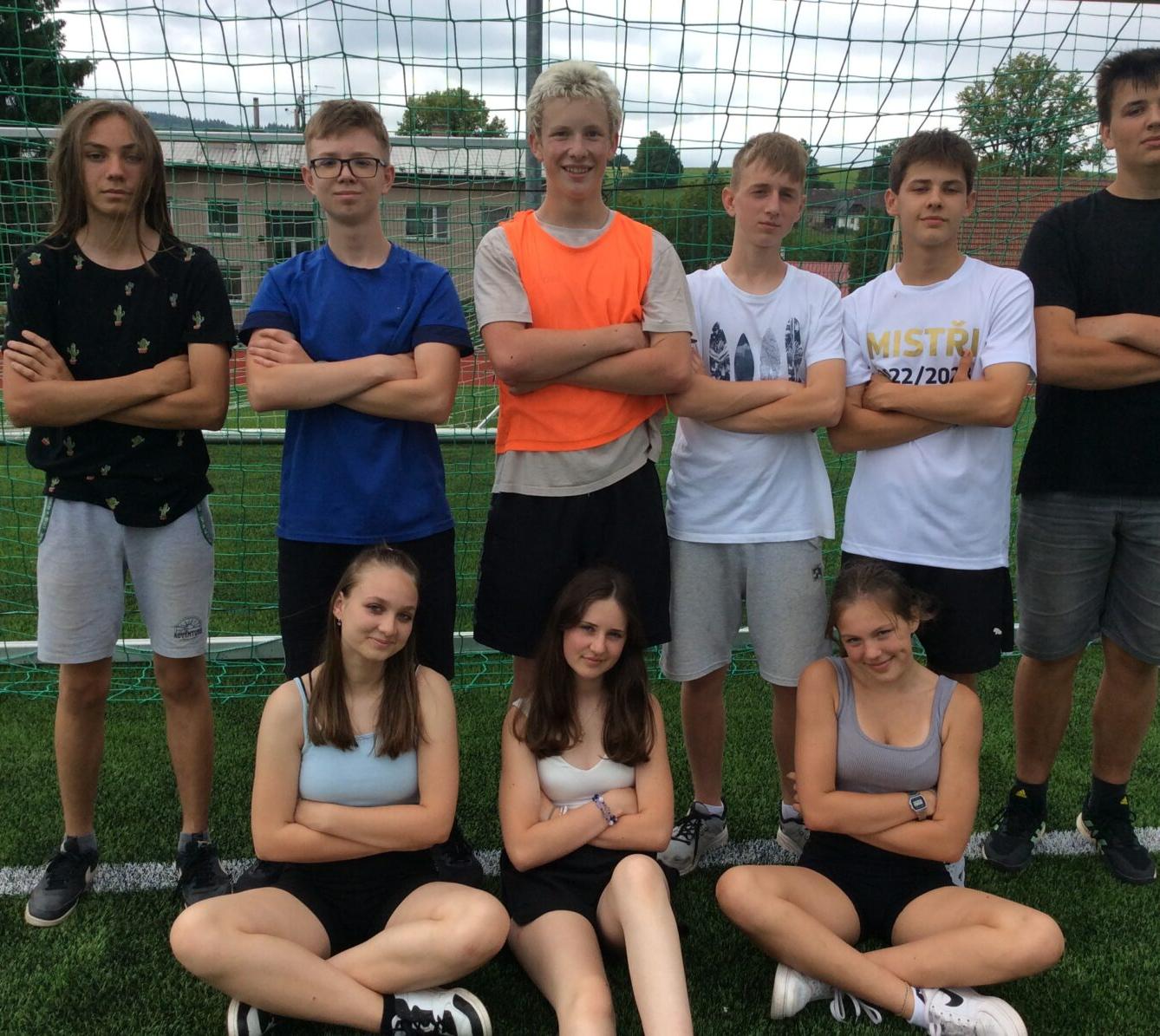 Den žákovské rady - 10