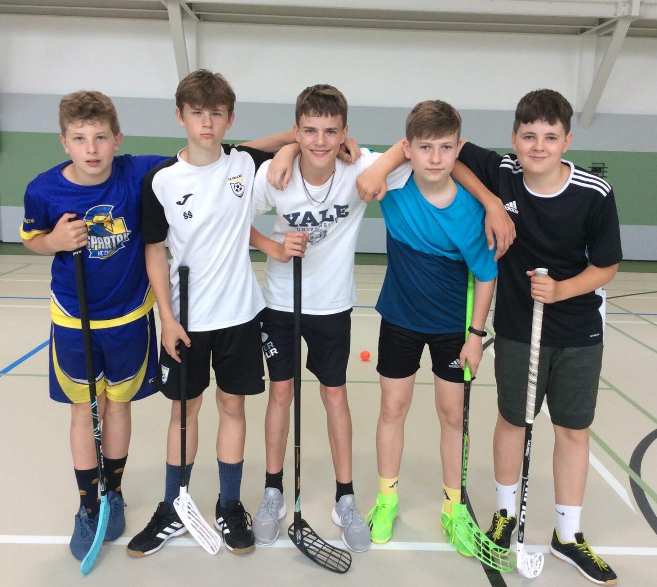 Den žákovské rady - 11