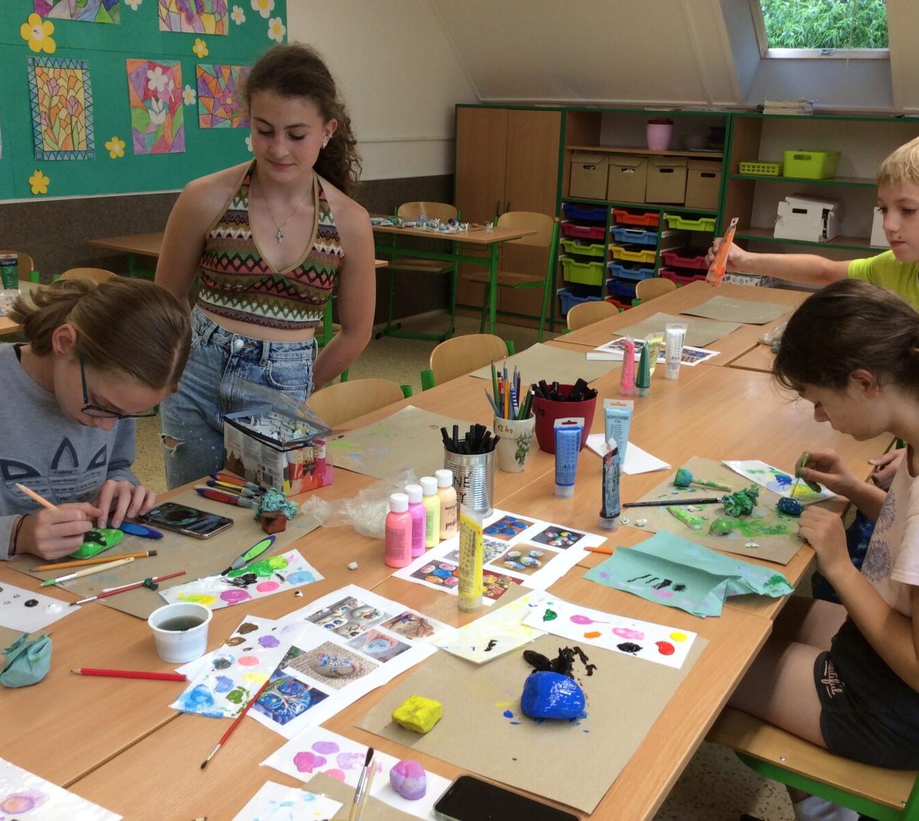 Den žákovské rady - 15