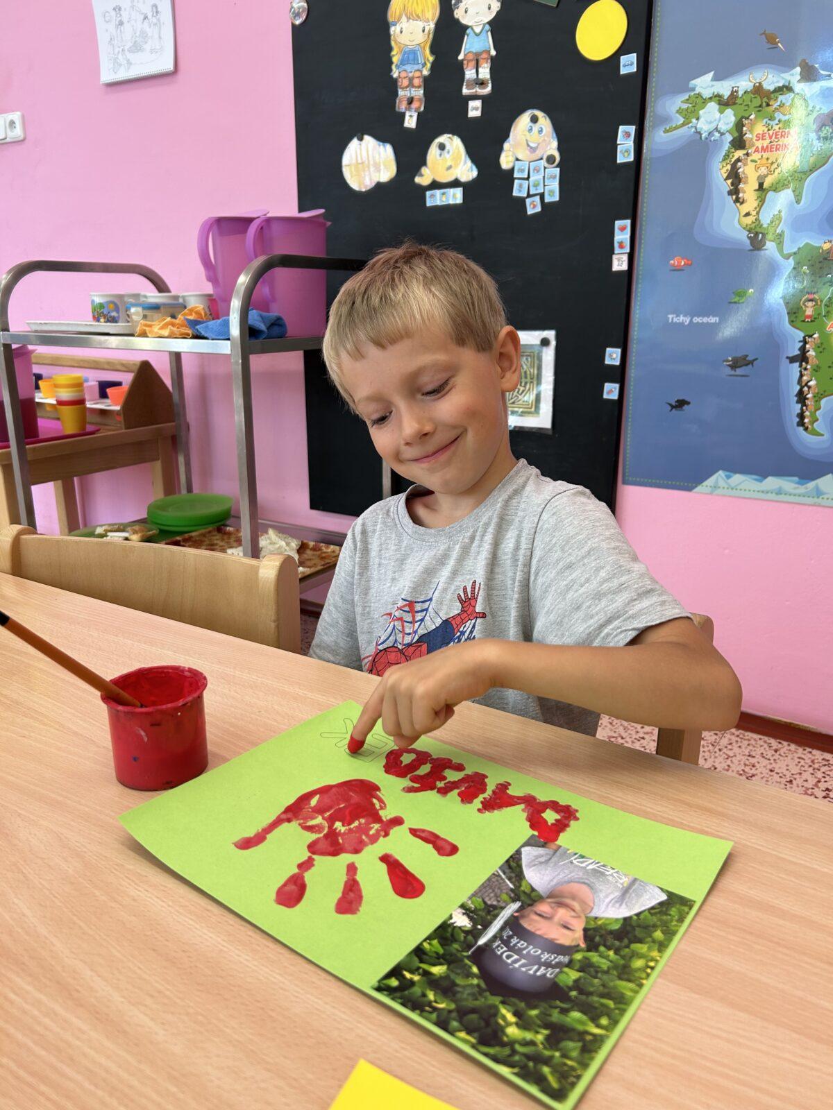 LOUČENÍ S PŘEDŠKOLÁKY - 20