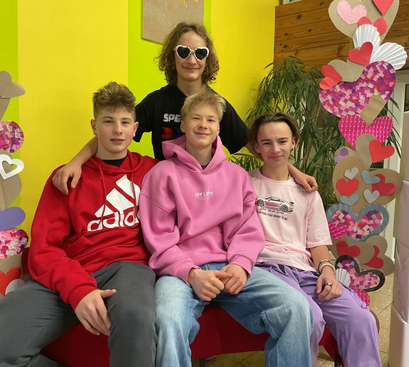 VALENTÝNSKÝ DEN - 1