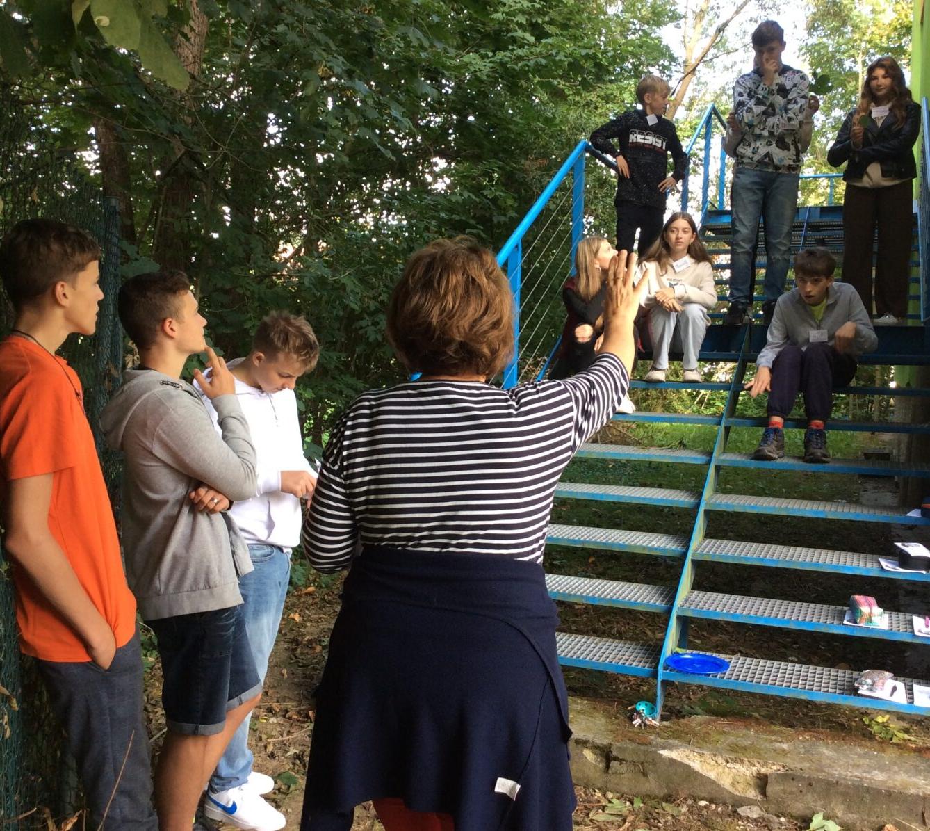 Projektové dny - Jan Amos Komenský - 12