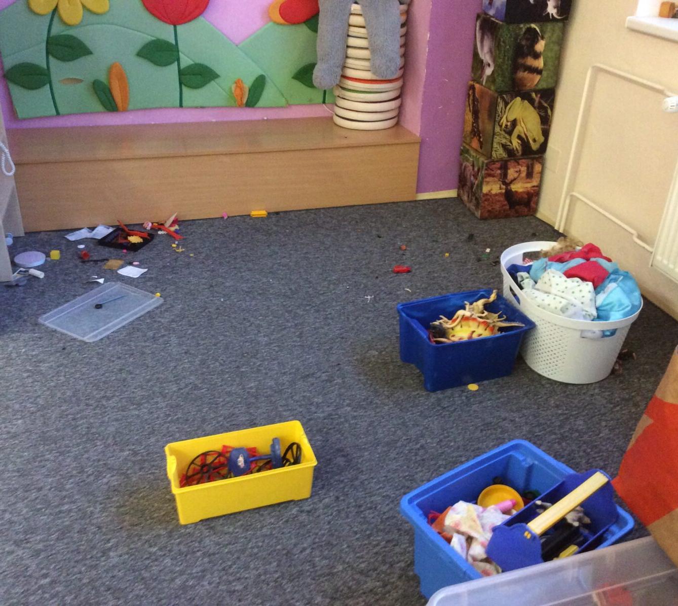 Zimní období 2. oddělení - 7