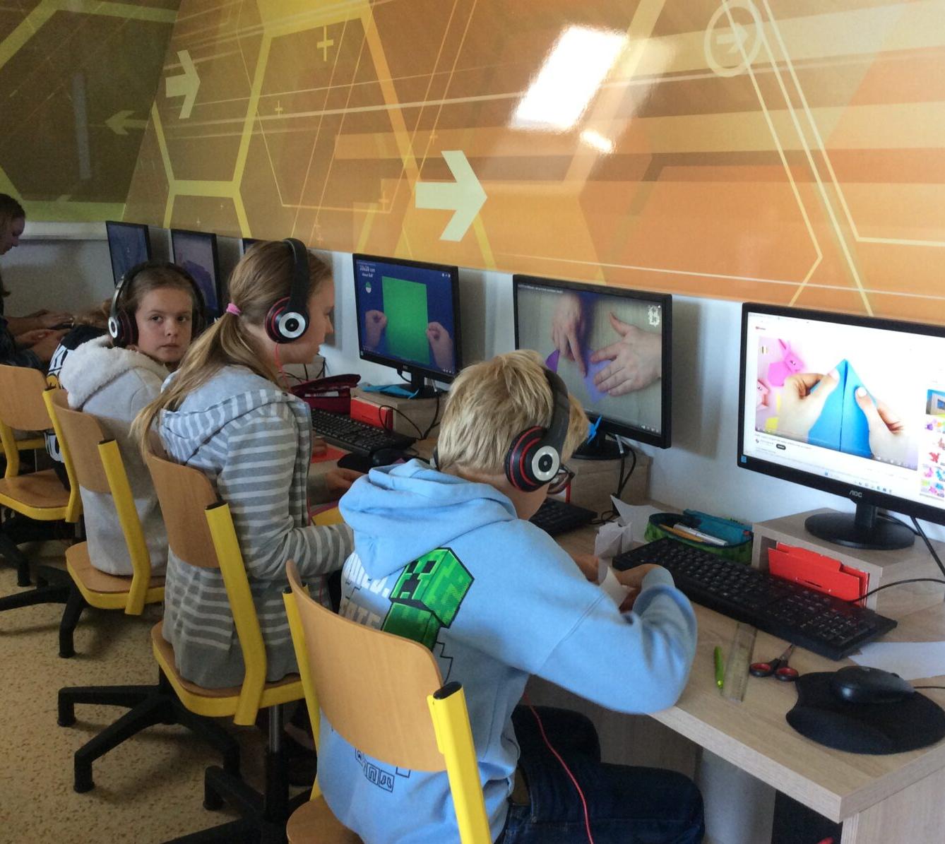 Projektové dny - Jan Amos Komenský - 13