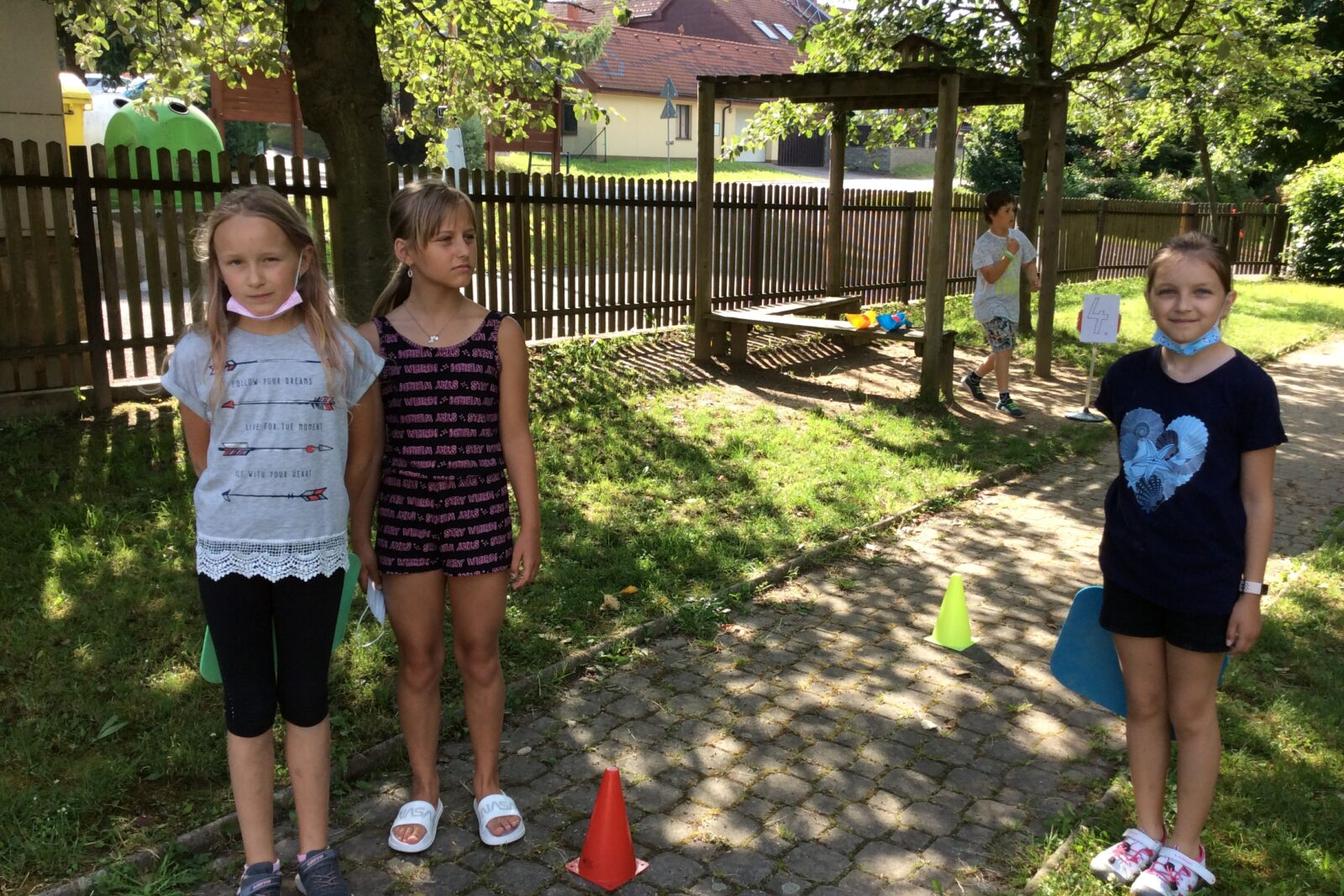 Dopravka na I. stupni