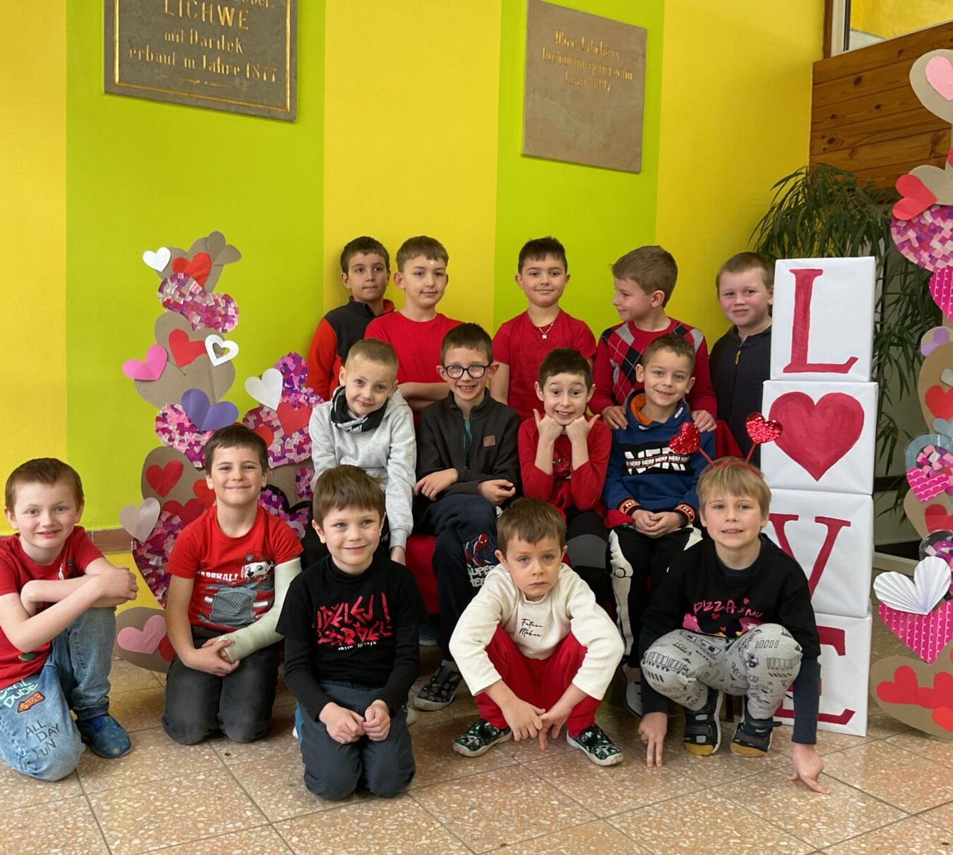 VALENTÝNSKÝ DEN - 16