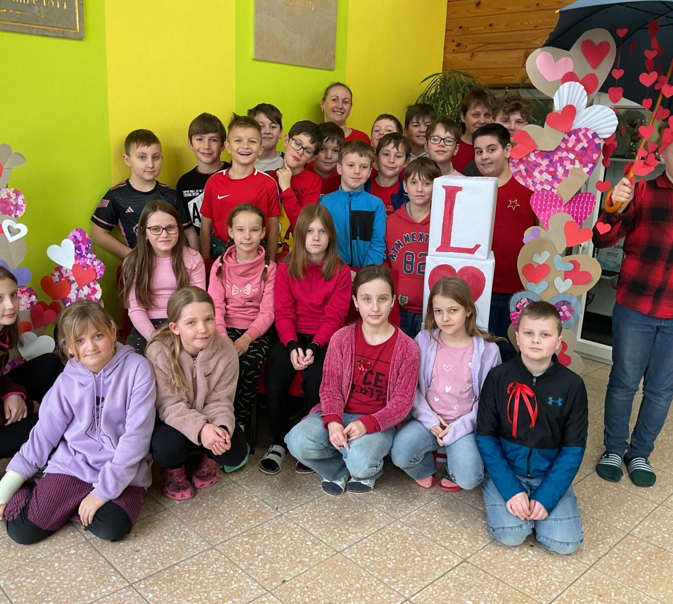 VALENTÝNSKÝ DEN - 17