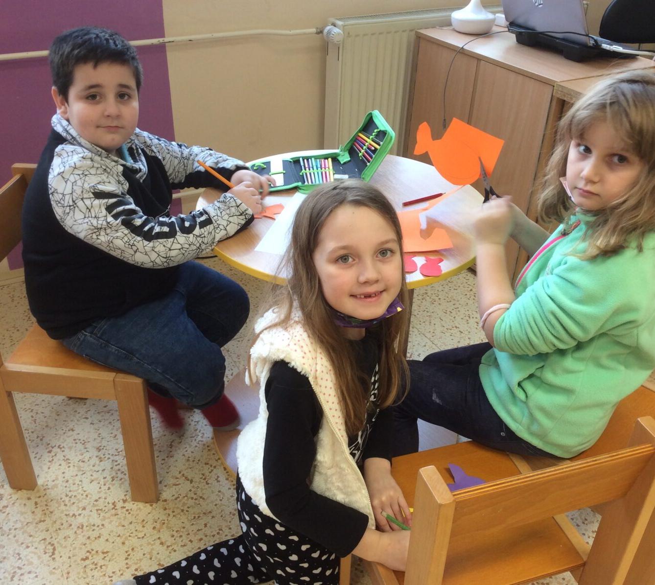 Zimní období 2. oddělení - 15