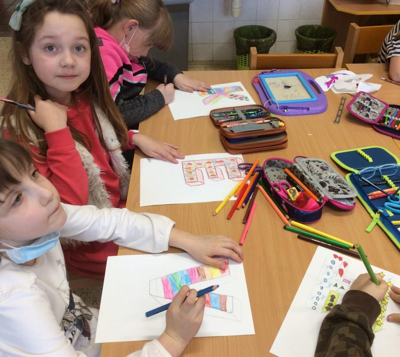 Zimní období 2. oddělení - 17