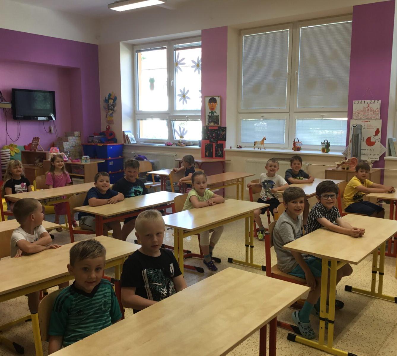 Školička před školou - 4