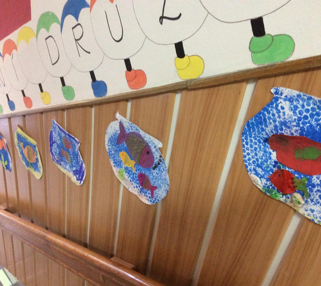 Zimní období 2. oddělení - 21