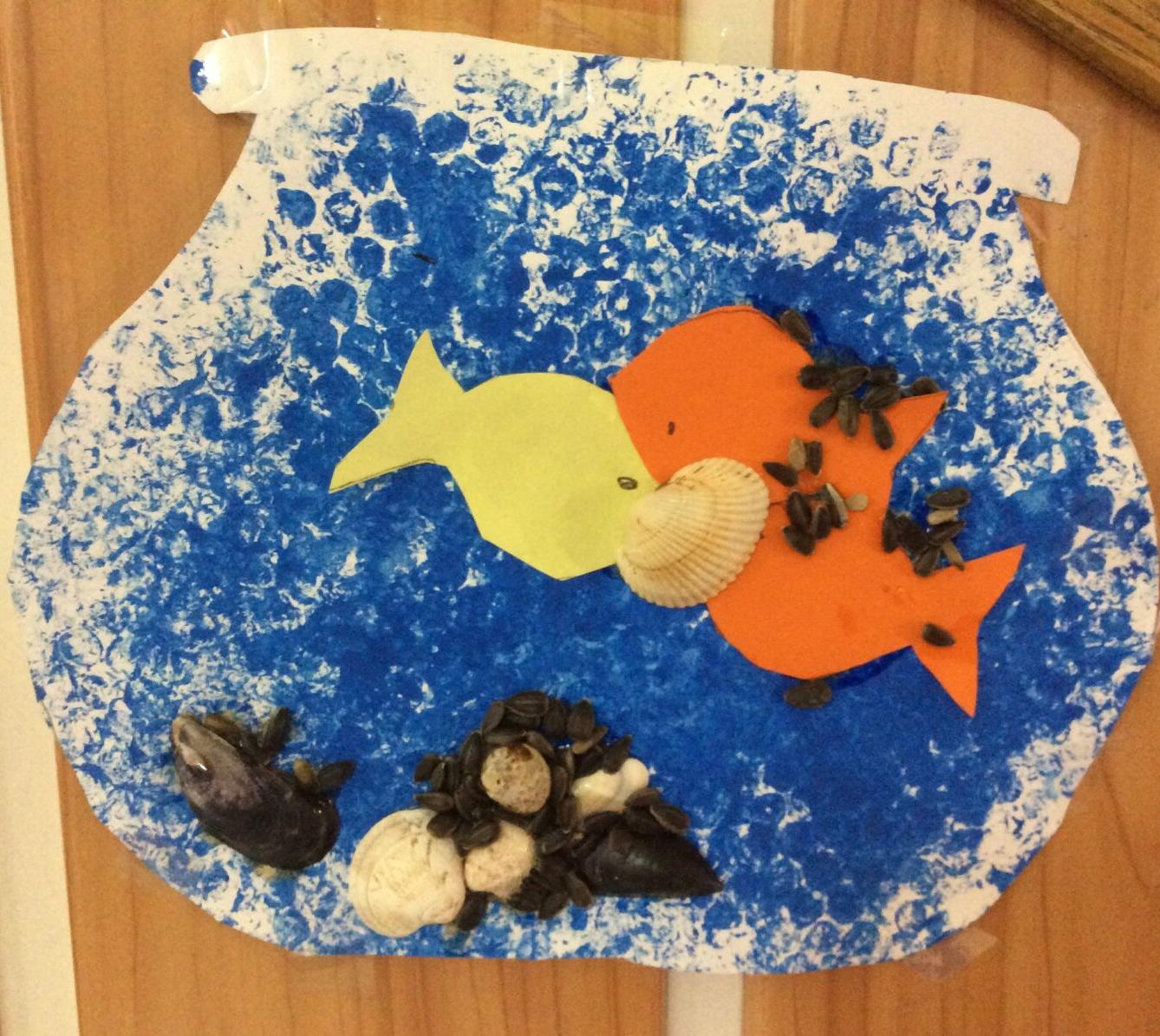 Zimní období 2. oddělení - 22