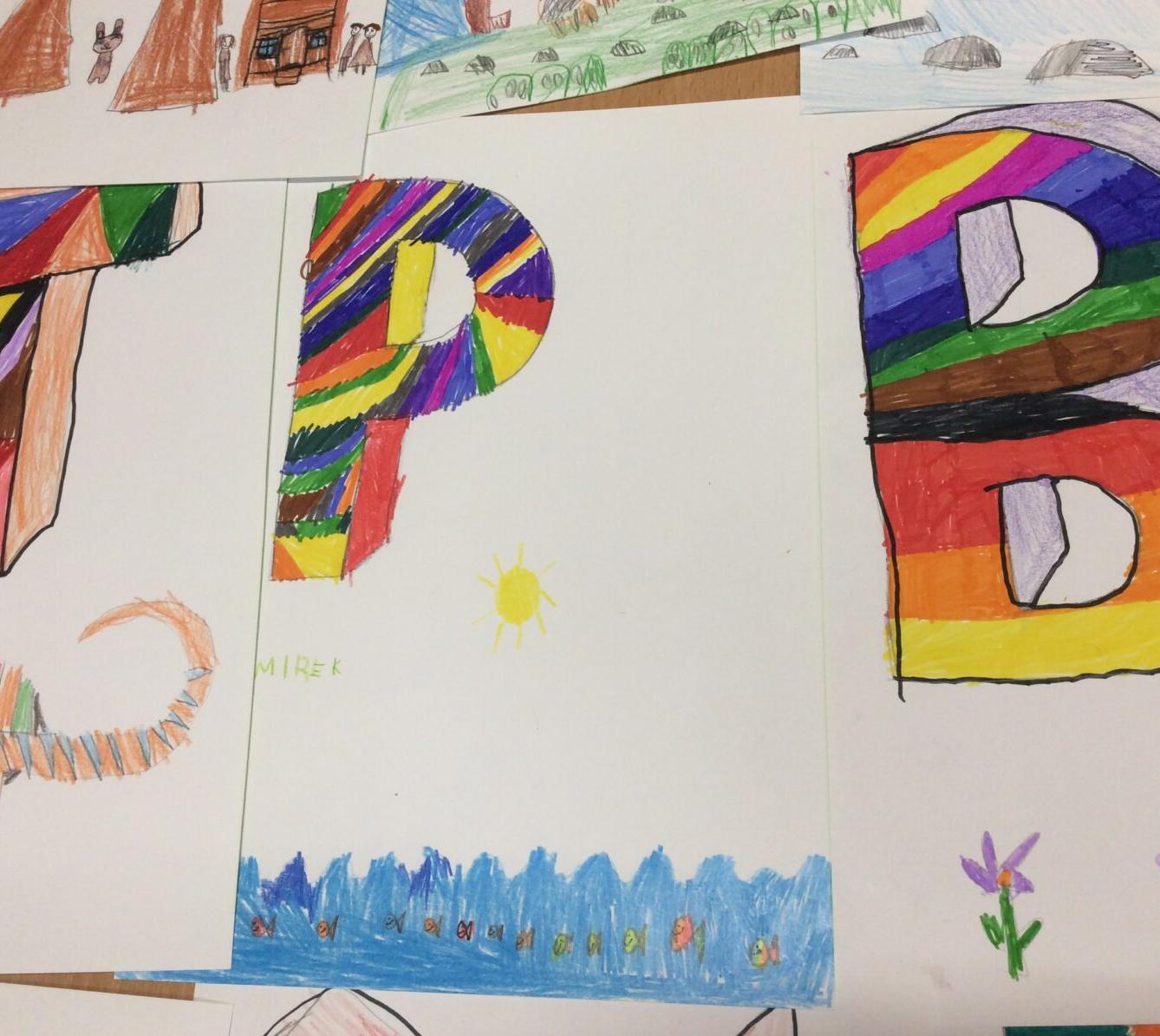 Zimní období 2. oddělení - 27