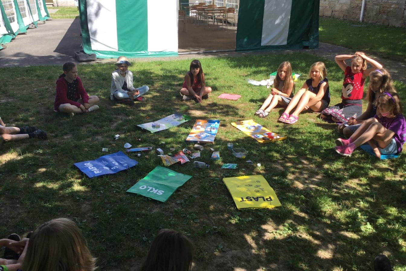 Prvouka ve třetí třídě :-)