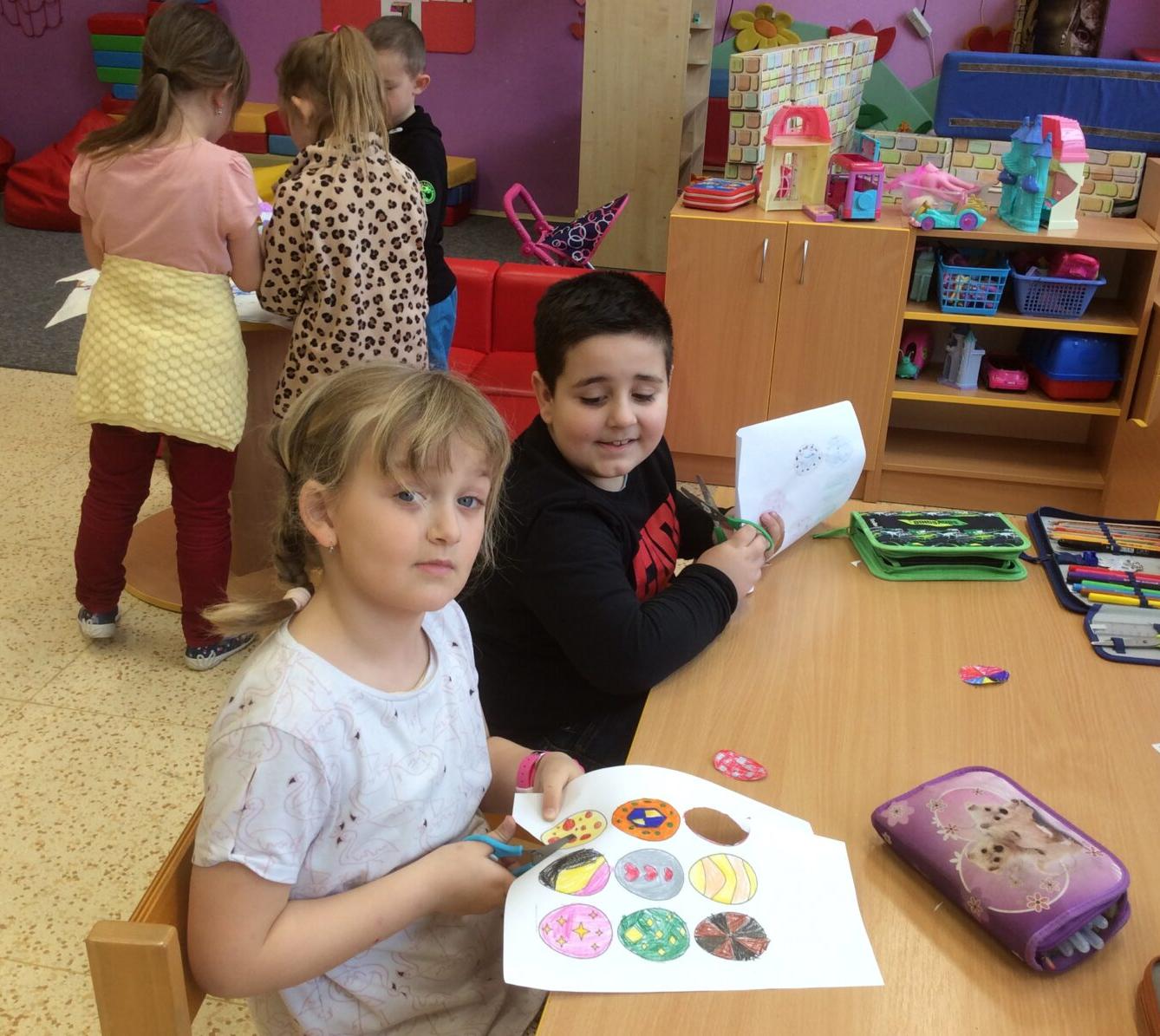 Březen 2. oddělení - 2