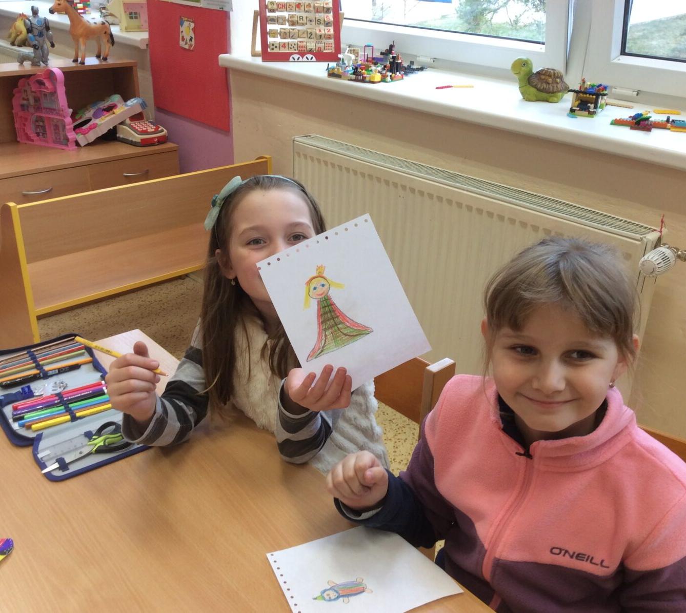 Březen 2. oddělení - 3