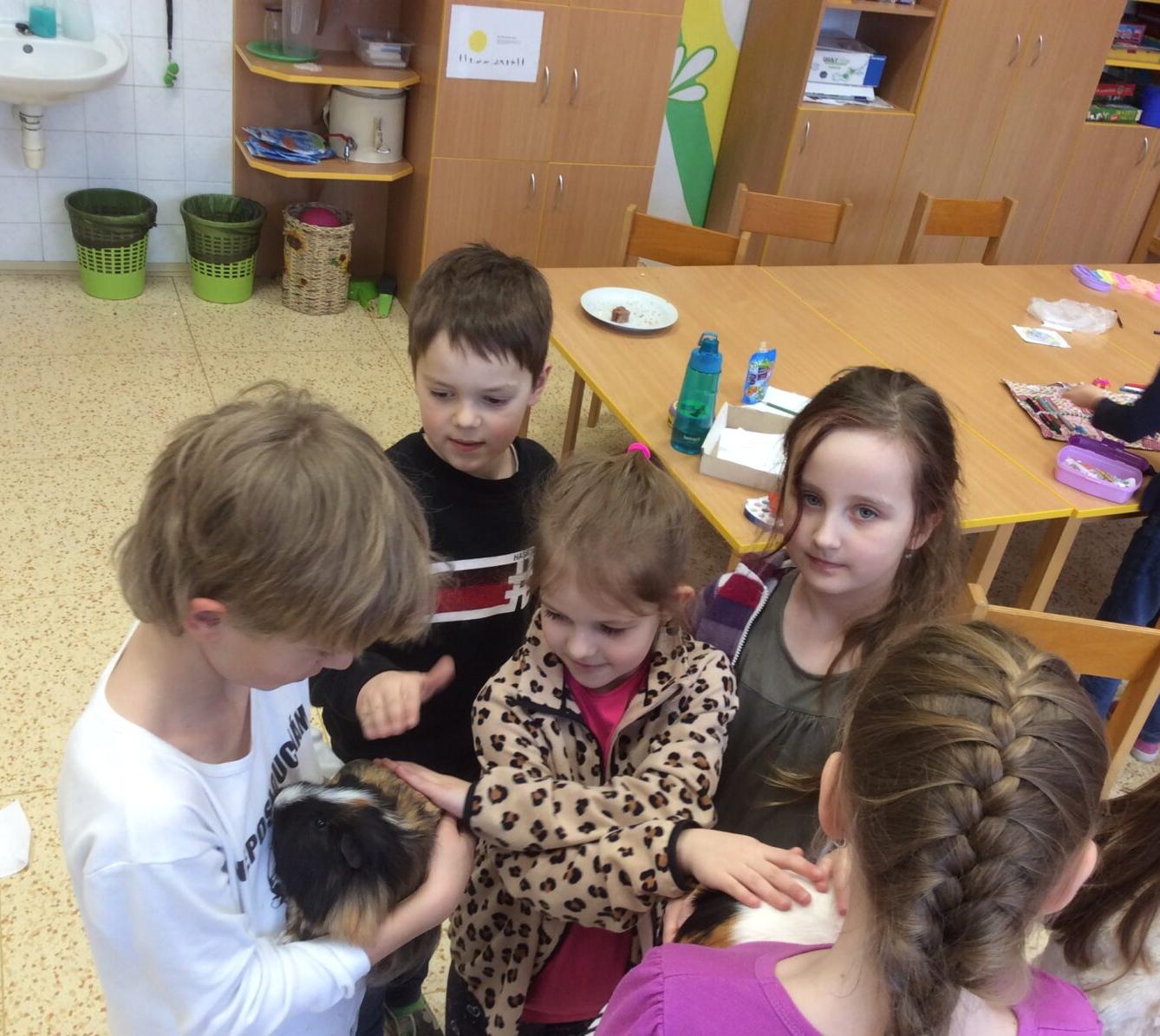 Březen 2. oddělení - 4