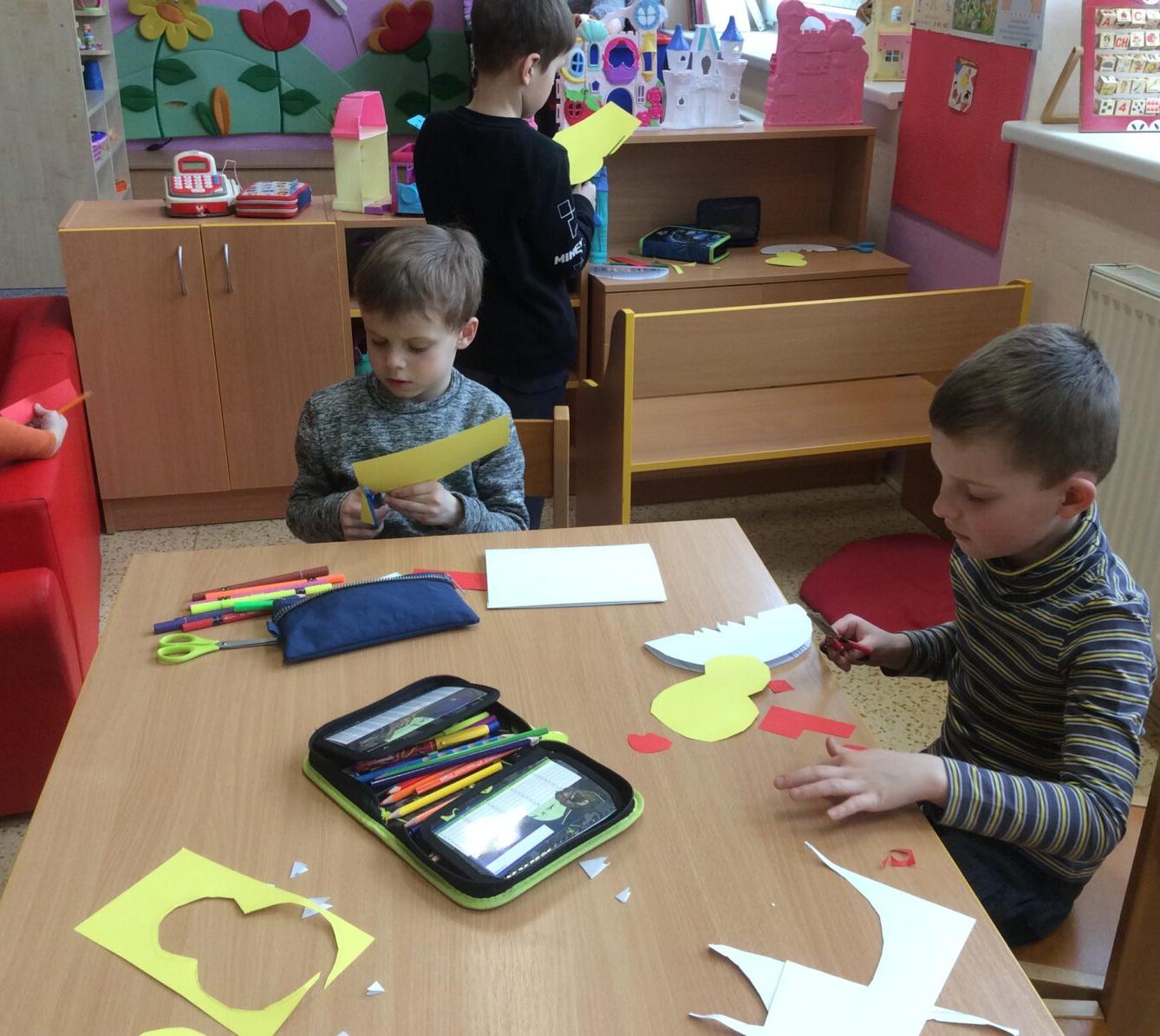 Březen 2. oddělení - 6