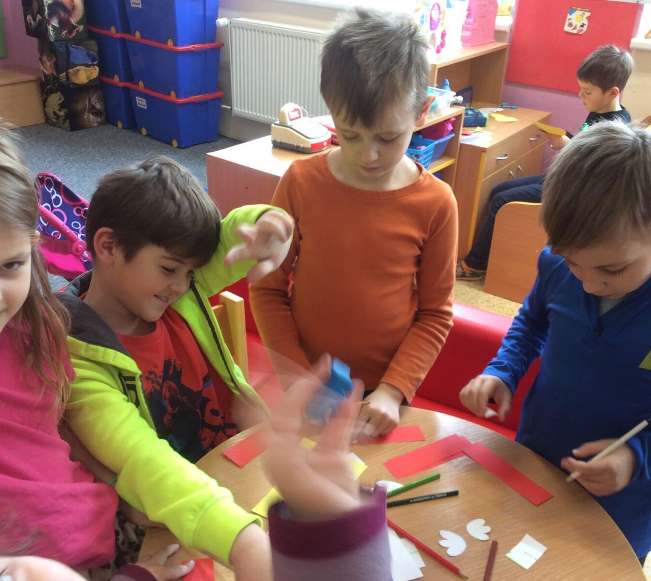 Březen 2. oddělení - 7