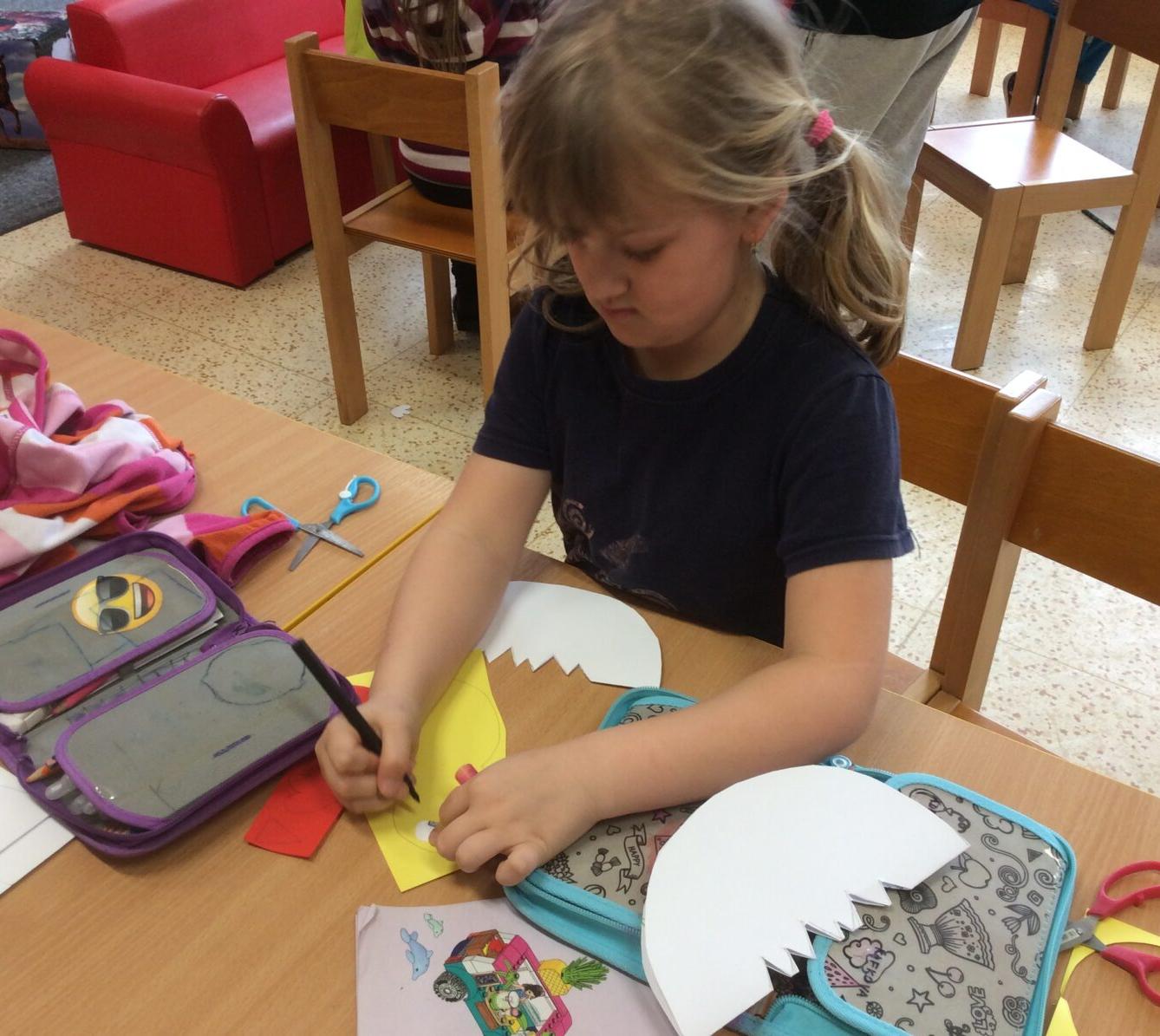 Březen 2. oddělení - 10