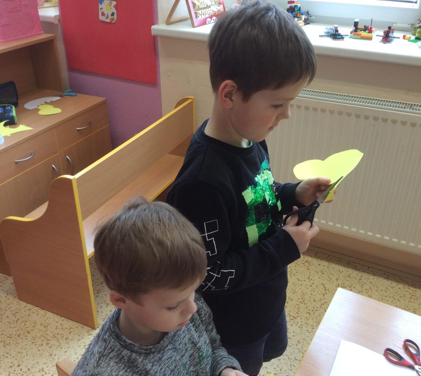 Březen 2. oddělení - 11