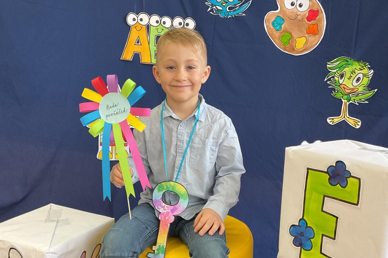 Zápis do 1. třídy