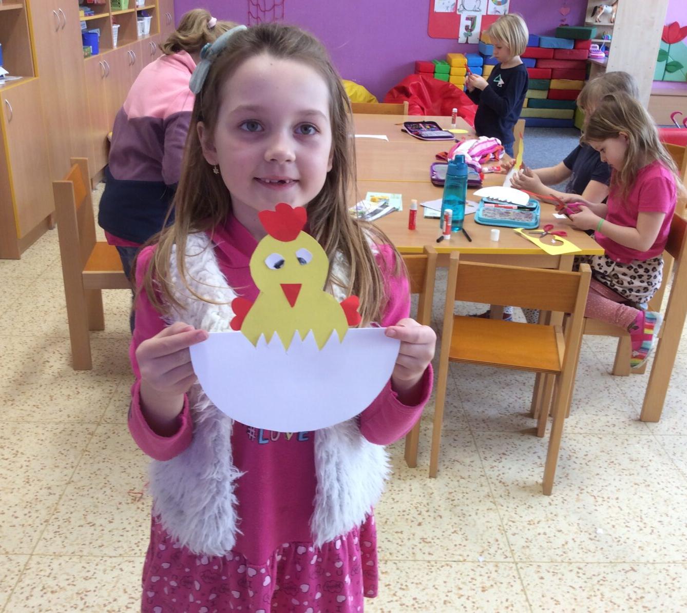 Březen 2. oddělení - 14