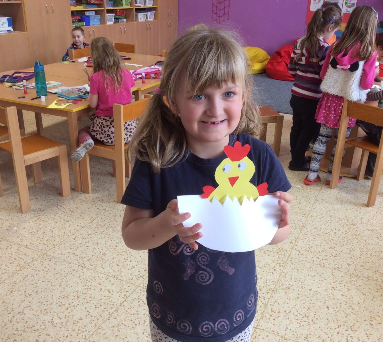 Březen 2. oddělení - 15