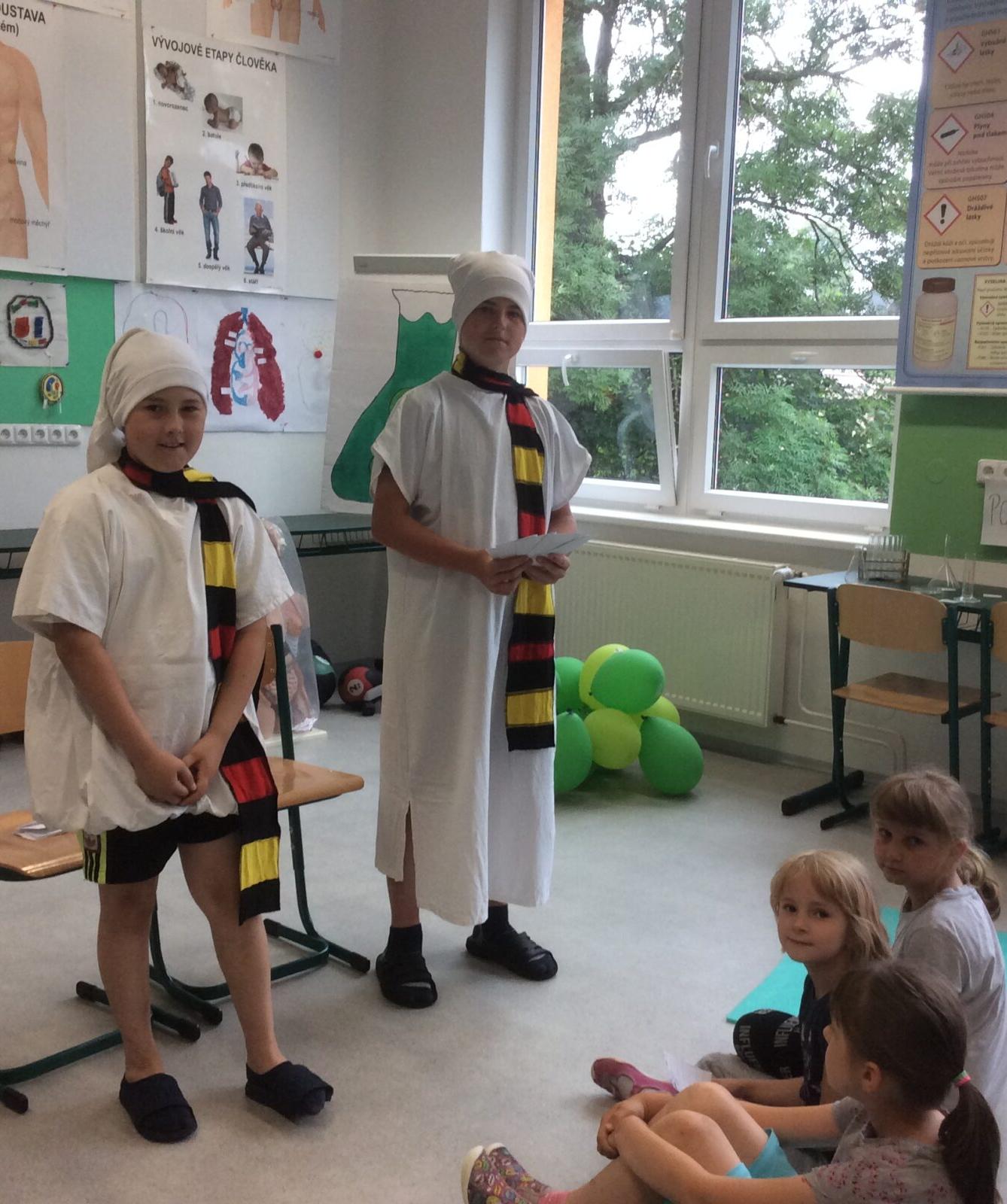 Do školy za pohádkou - 5