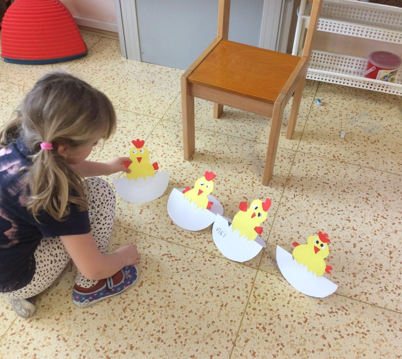 Březen 2. oddělení - 17