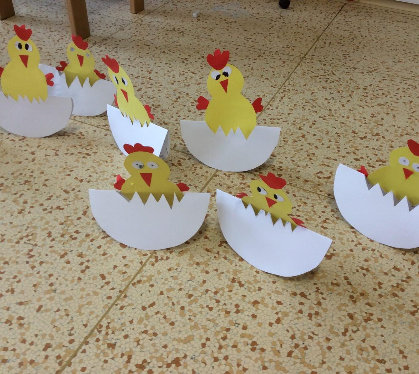 Březen 2. oddělení - 18