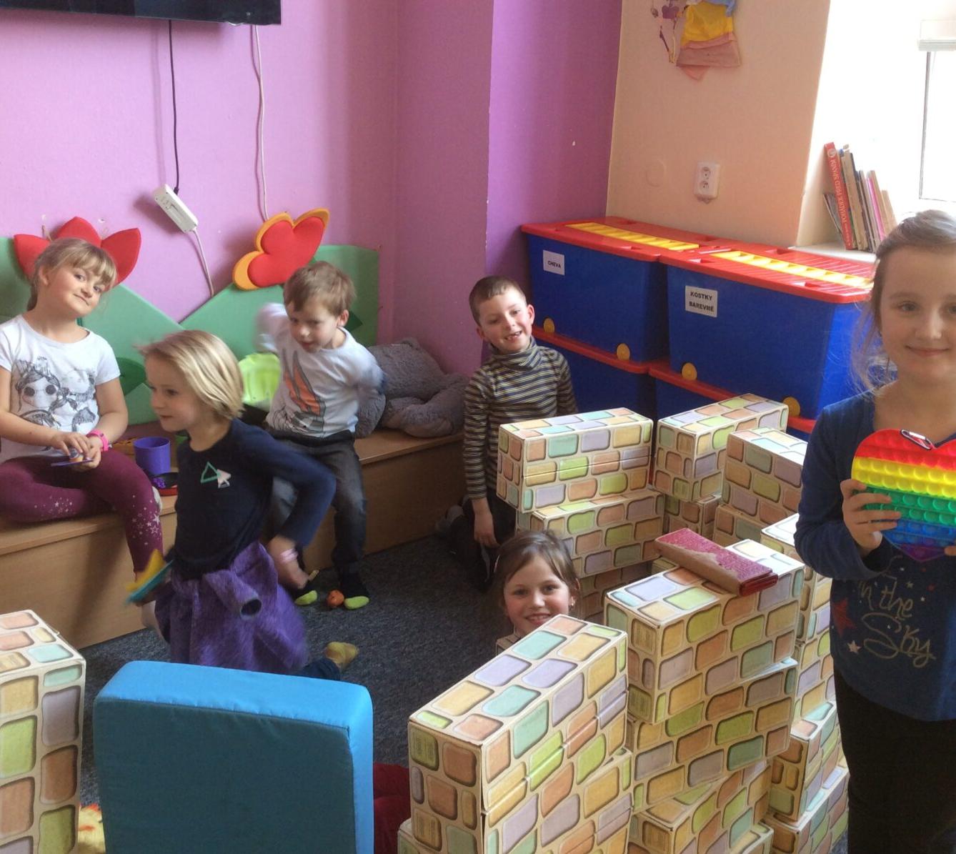 Březen 2. oddělení - 24