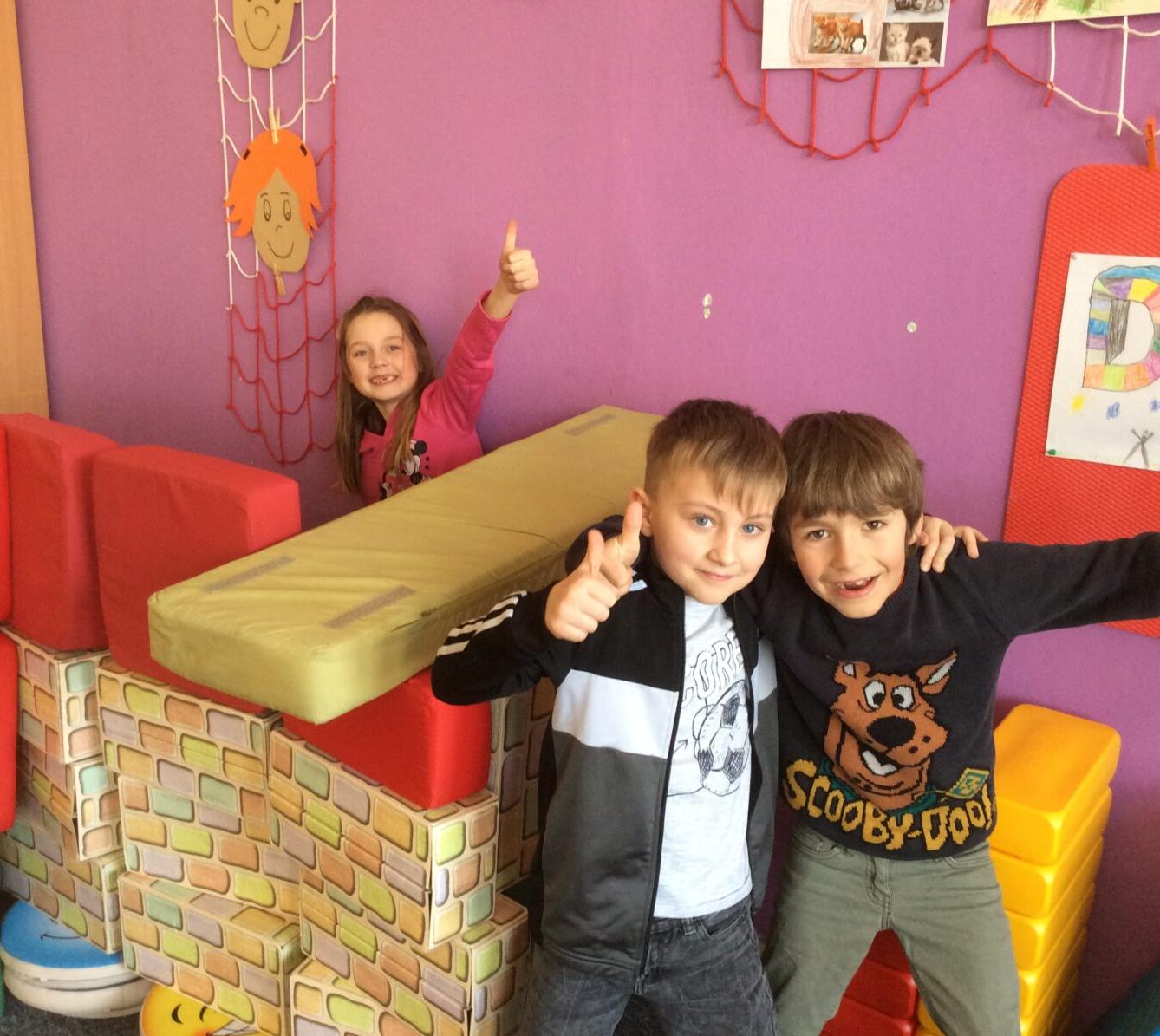 Březen 2. oddělení - 25