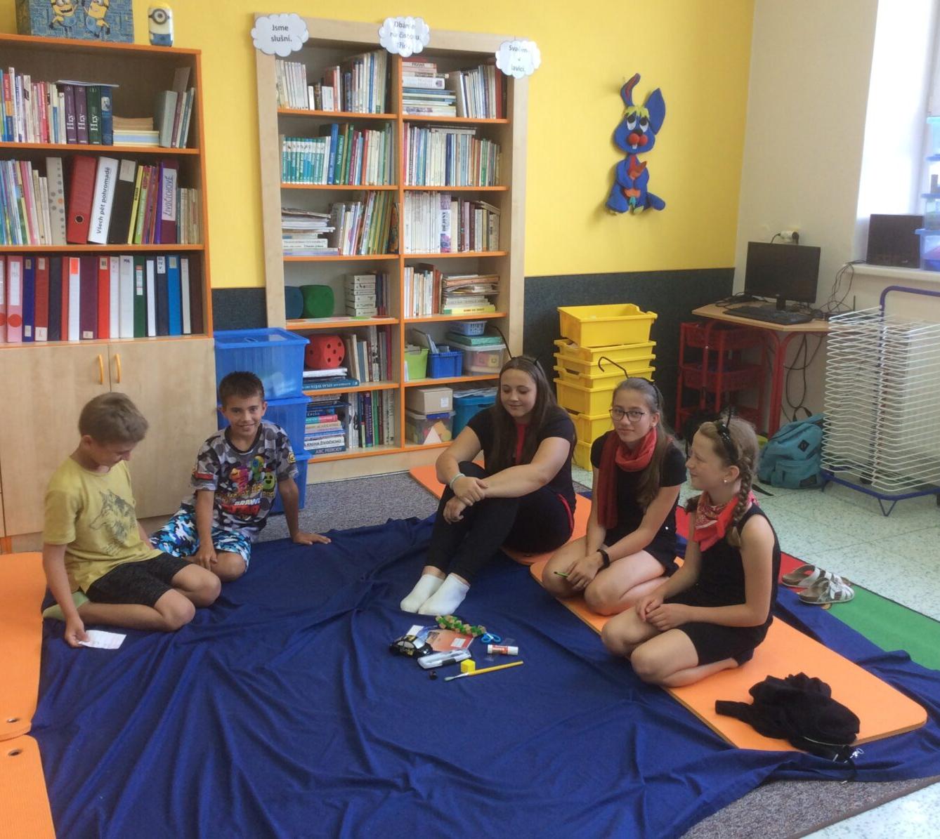 Do školy za pohádkou - 8