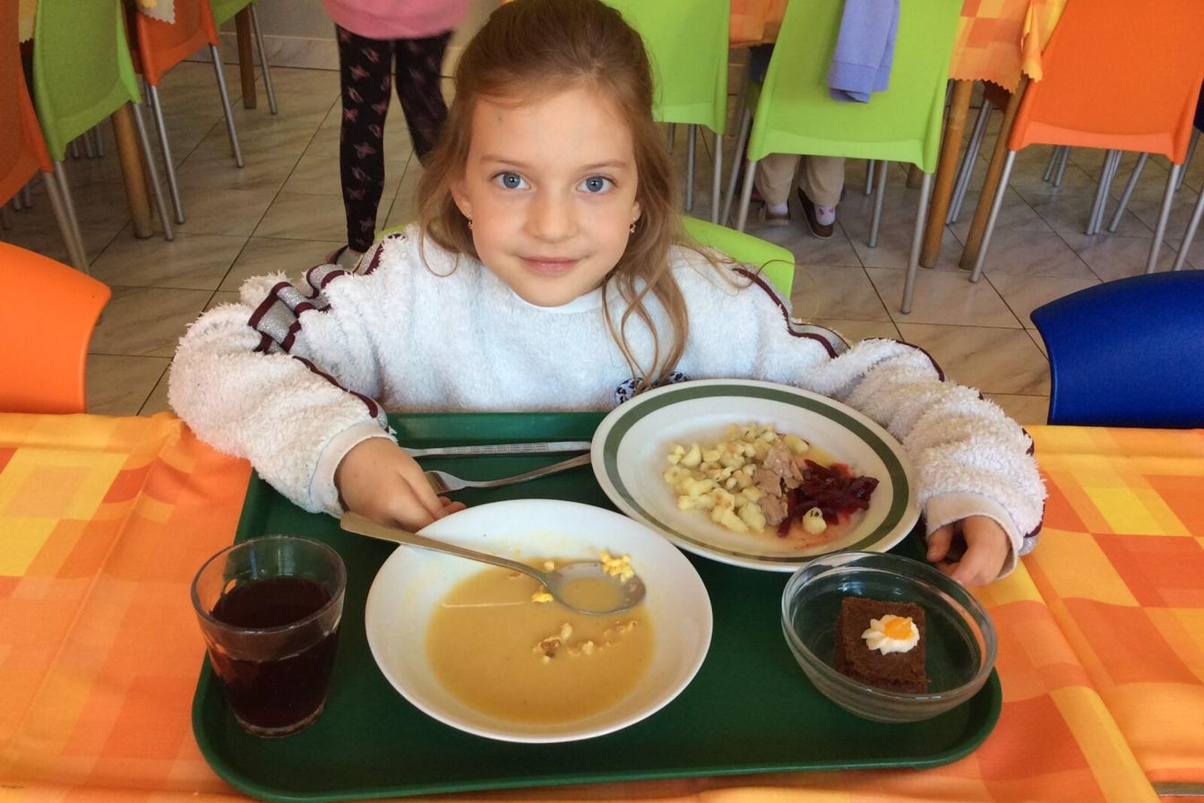 Vaření s panem šéfkuchařem