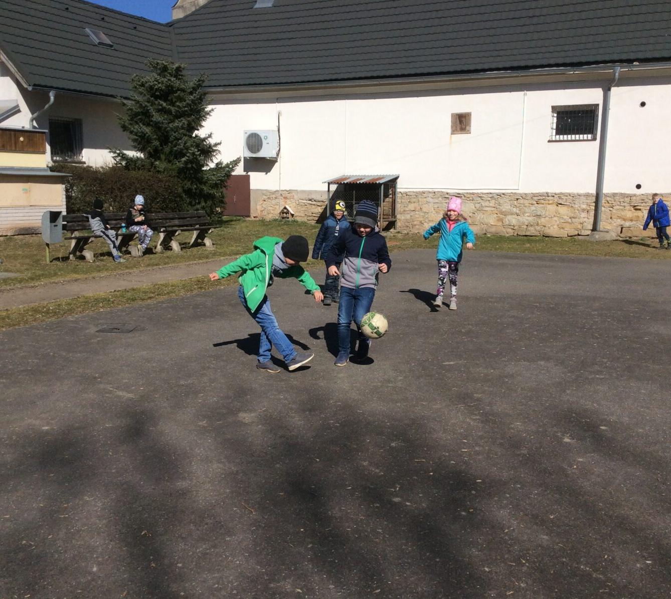 Březen 2. oddělení - 26