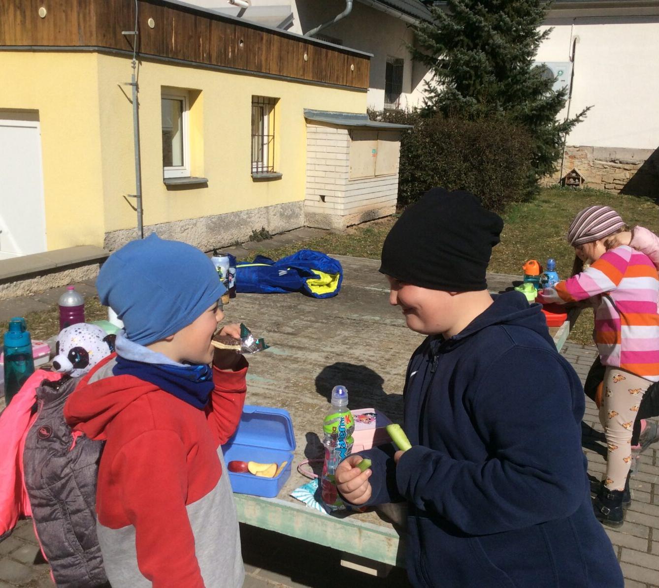 Březen 2. oddělení - 29