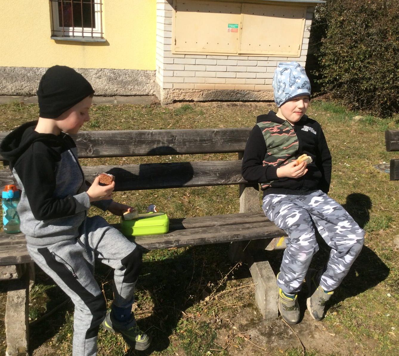 Březen 2. oddělení - 32