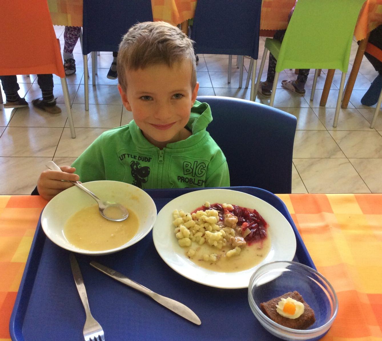 Vaření s panem šéfkuchařem - 5