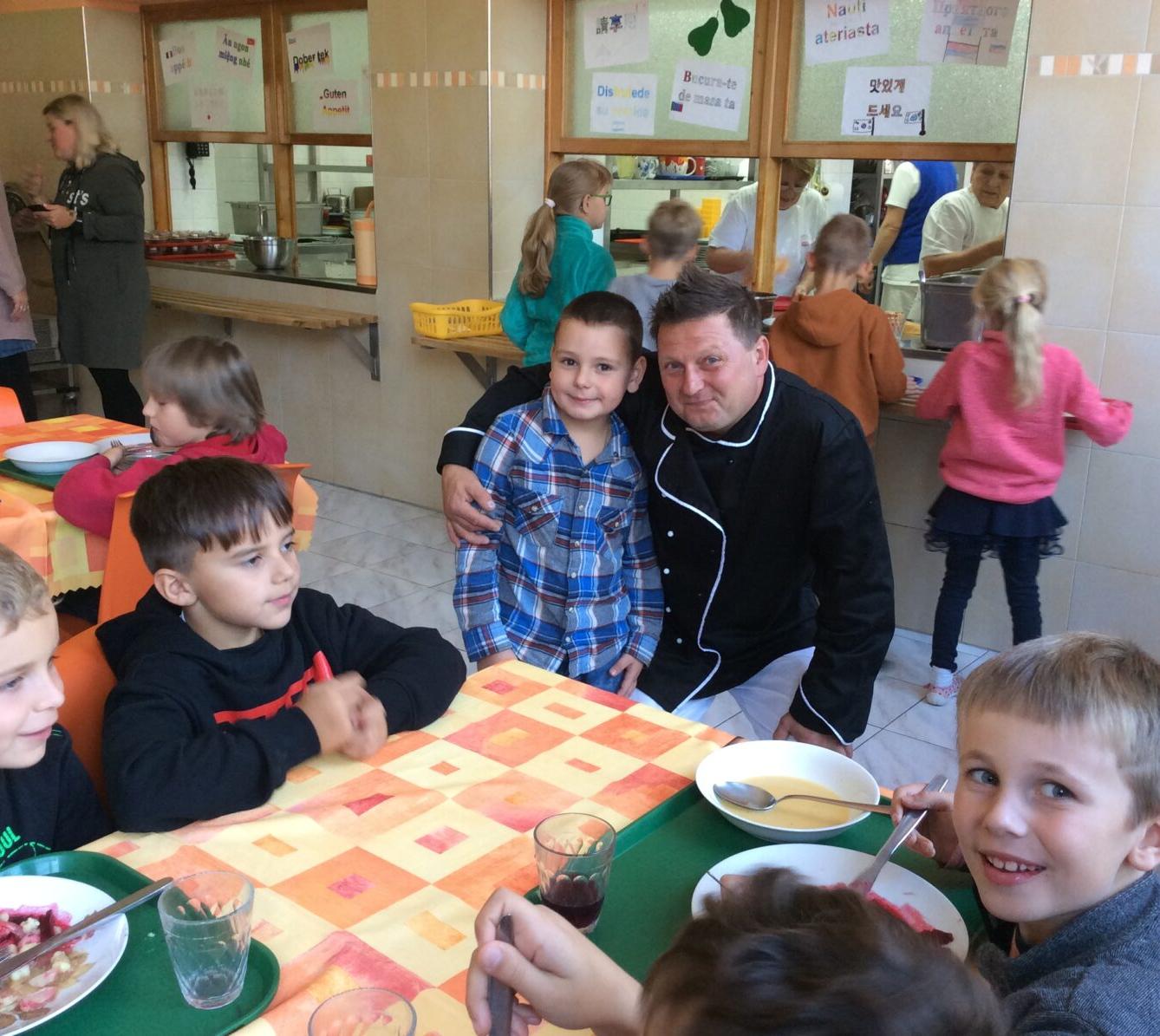 Vaření s panem šéfkuchařem - 8