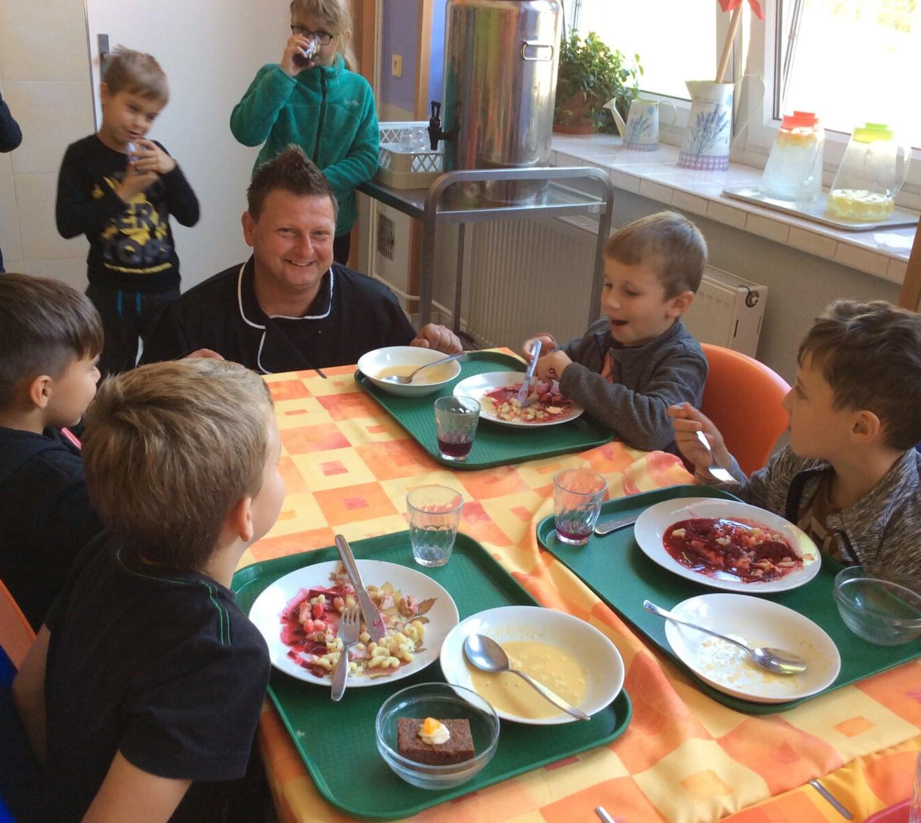 Vaření s panem šéfkuchařem - 9