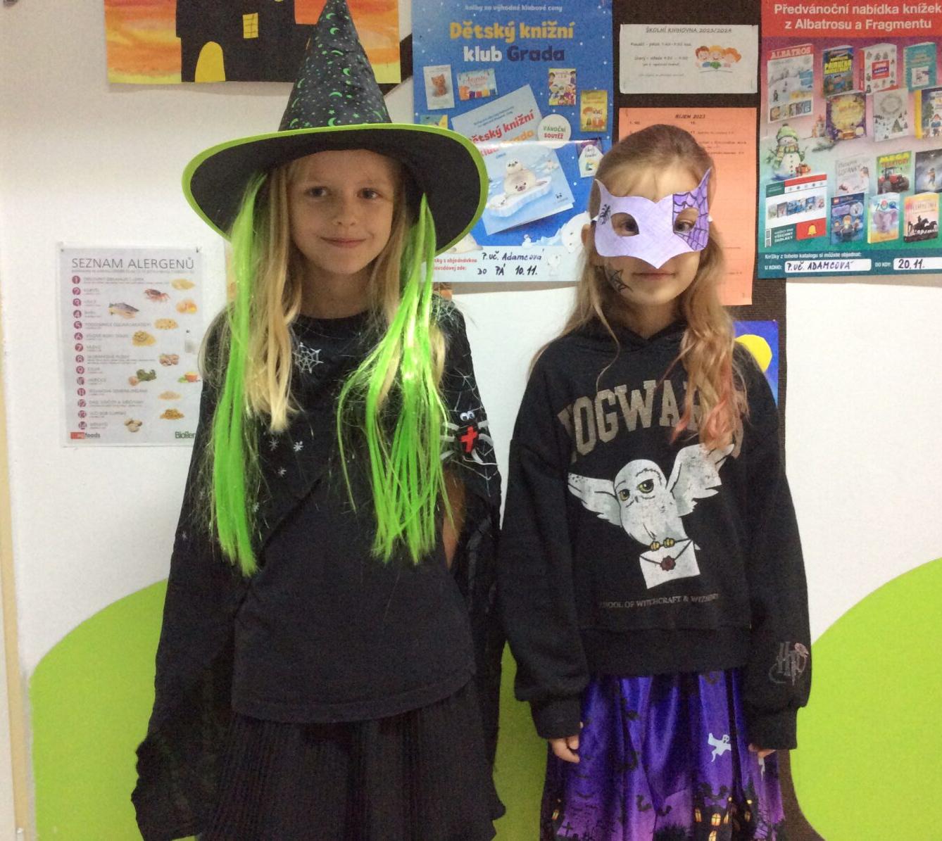 HALLOWEENSKÝ DEN - 3