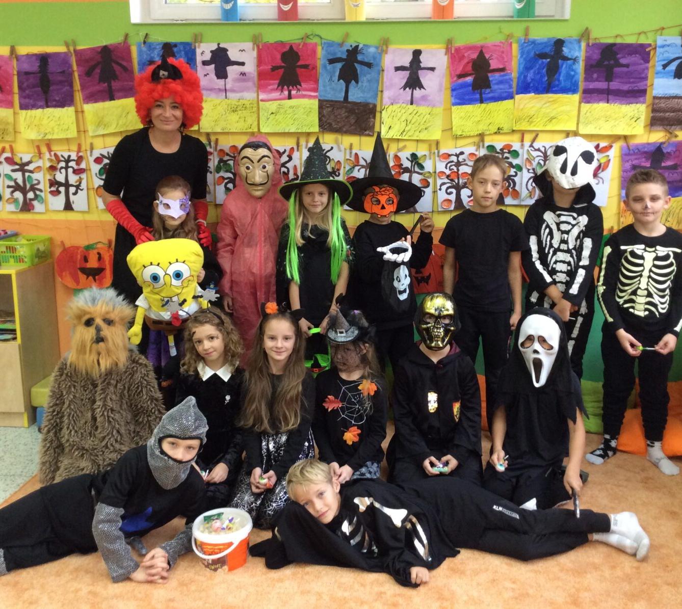 HALLOWEENSKÝ DEN - 6