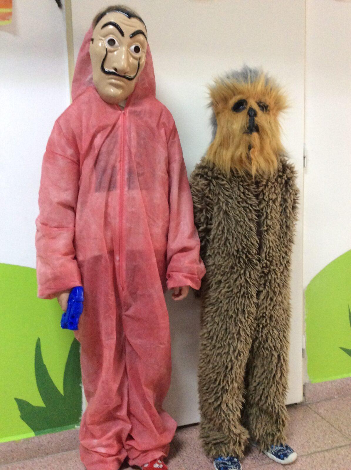 HALLOWEENSKÝ DEN - 10