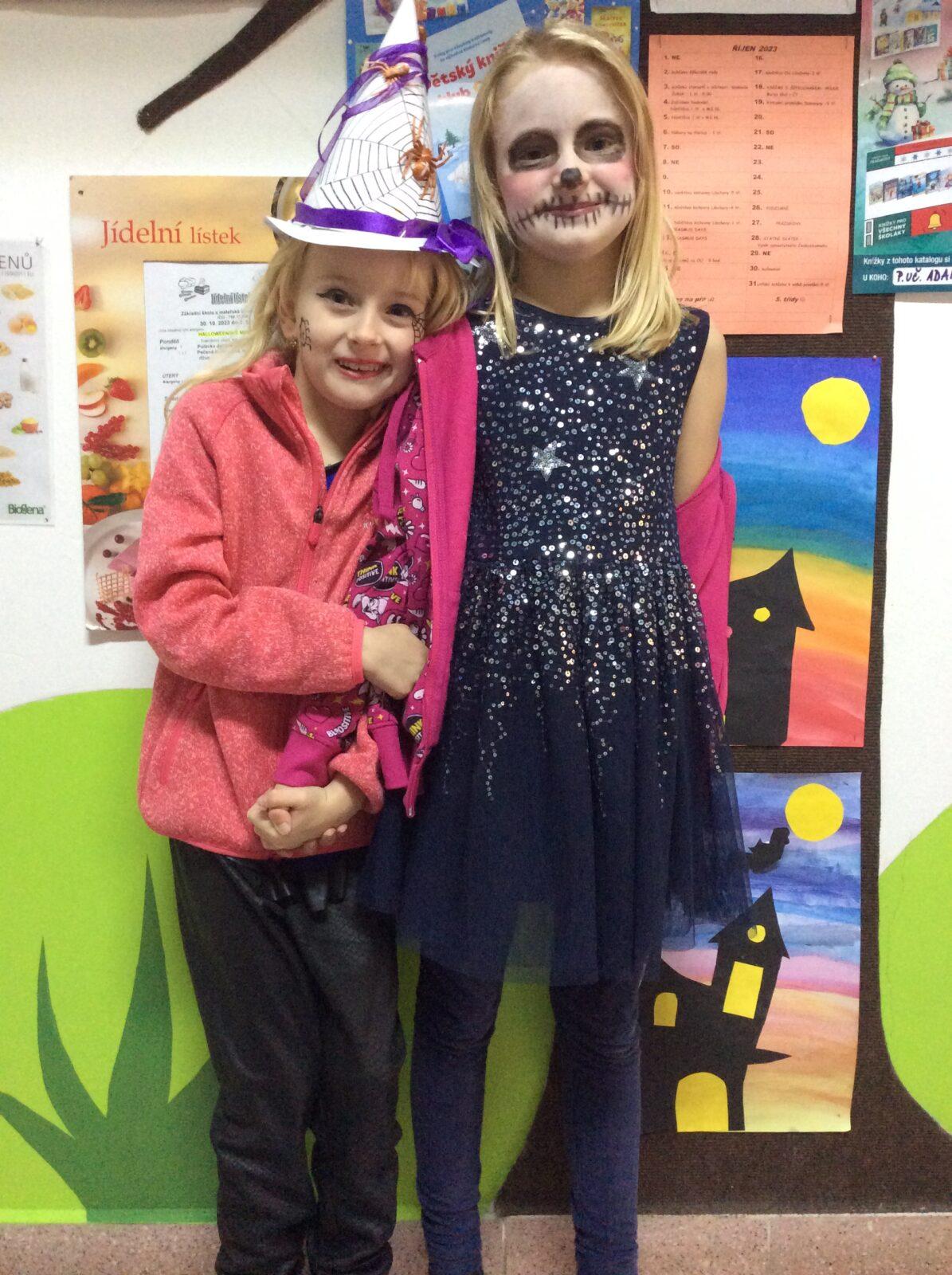 HALLOWEENSKÝ DEN - 11