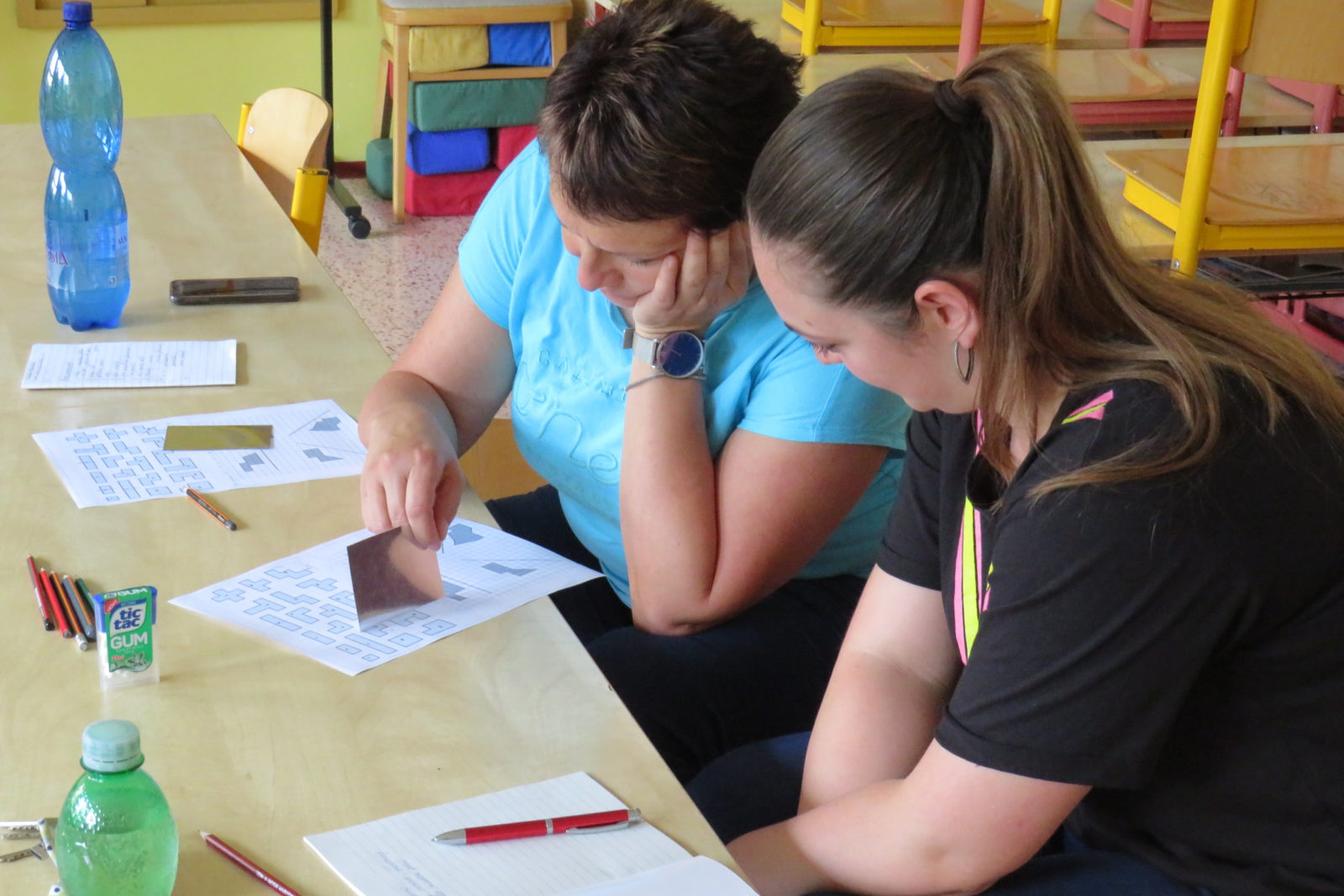 Seminář Hravě k matematické gramotnosti na ZŠ